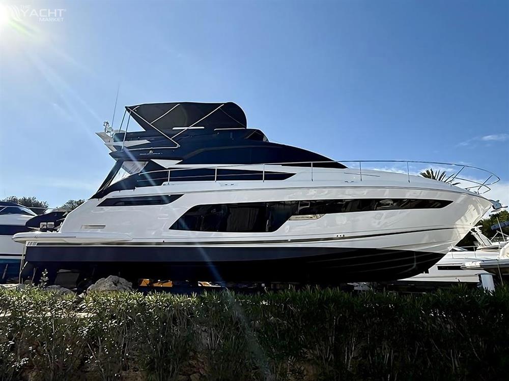 Fairline Squadron 50