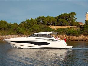 Princess V50 Open