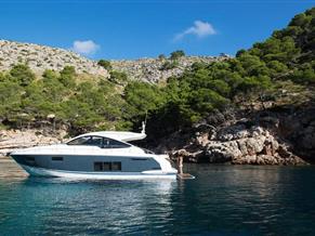 Fairline Targa 48 Open