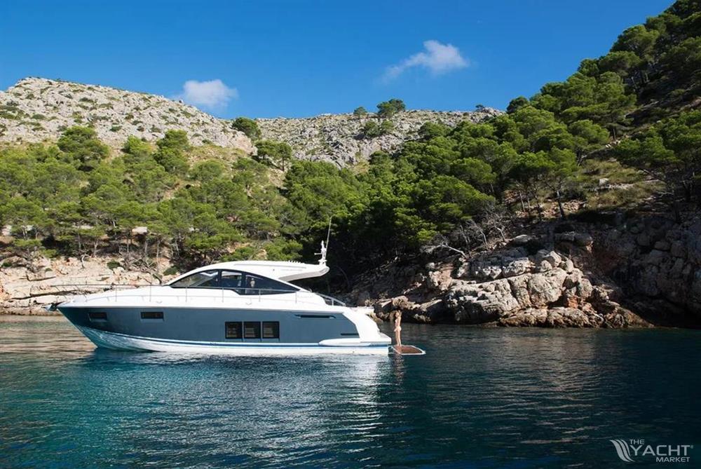 Fairline Targa 48 Open