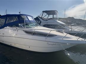 Chaparral 260 Signature