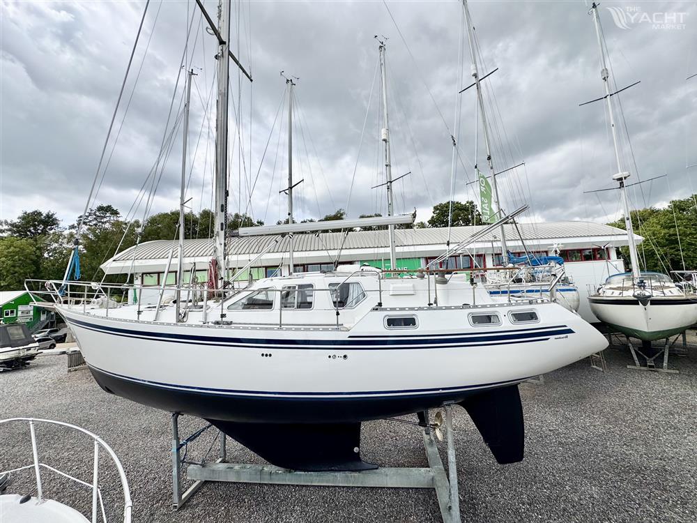 Nauticat 42 - IMG 2513