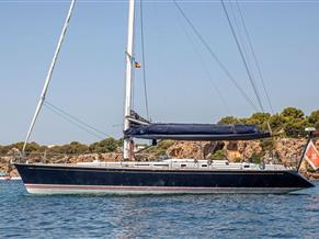 NAUTOR SWAN Nautor Swan 60