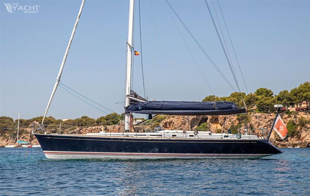 NAUTOR SWAN Nautor Swan 60 - Nautor Swan 60