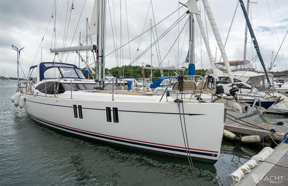 SOUTHERLY YACHTS Southerly 480 - Southerly 480