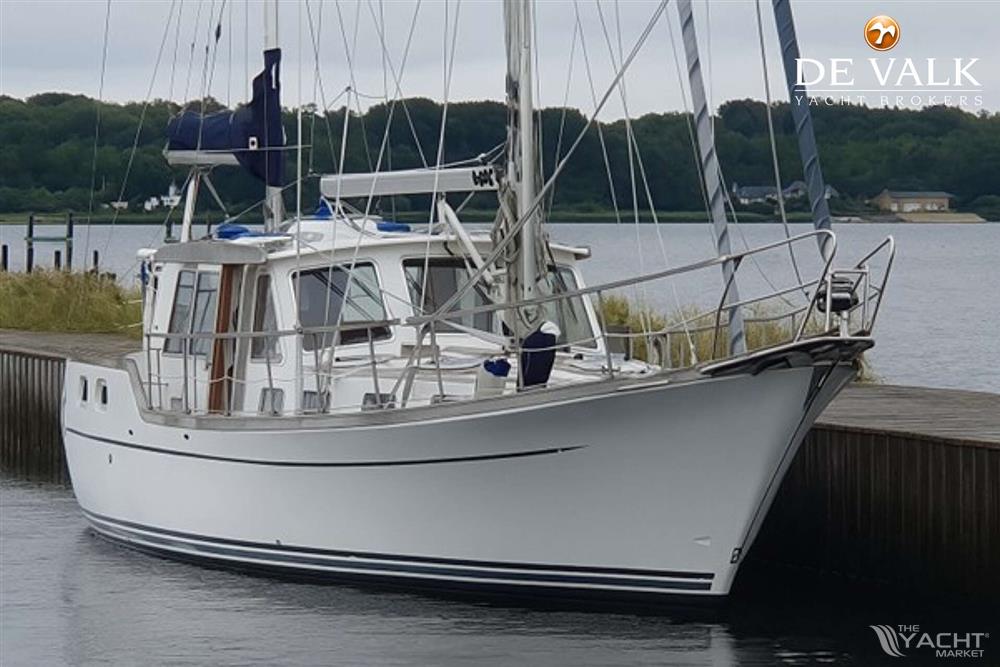 Nauticat 44 - Picture 1