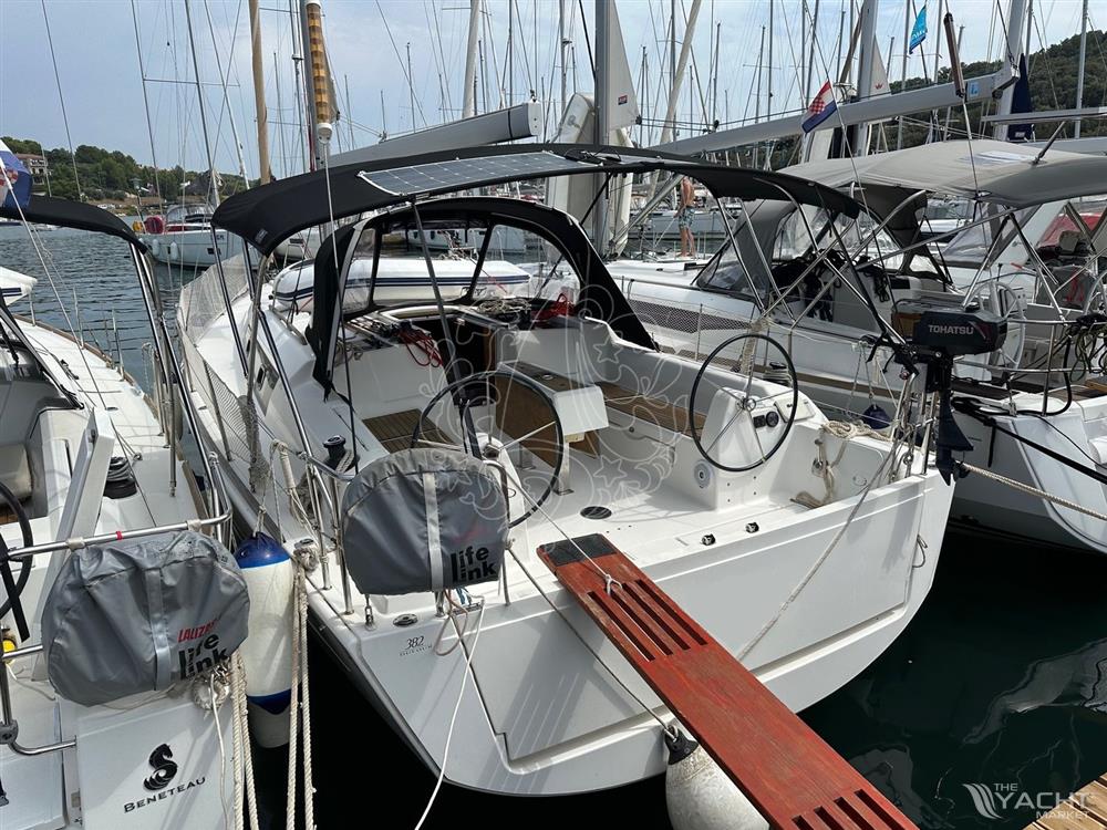 DUFOUR YACHTS DUFOUR 382 GRAND LARGE