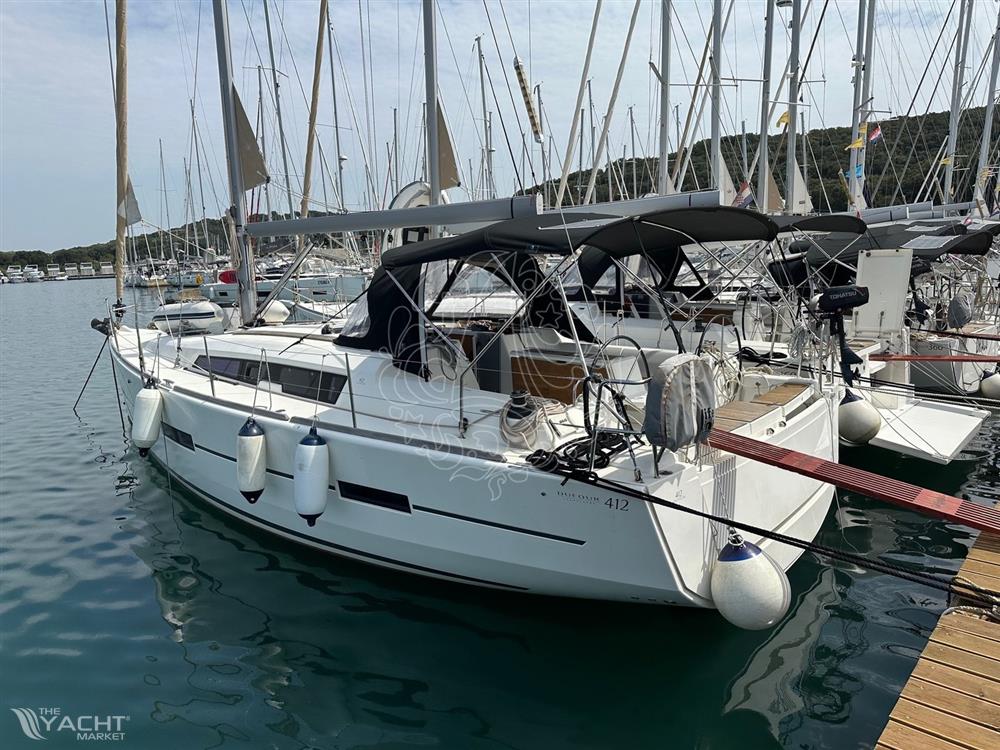 DUFOUR YACHTS DUFOUR 412 GRAND LARGE