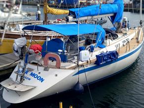 Sweden Yachts 50 European