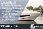 Fairline Targa 53 Open