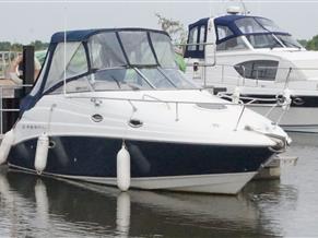 Regal 2665 Commodore
