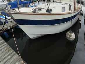Colvic Trawler Yacht 38