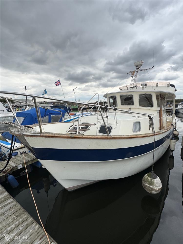 Colvic Trawler Yacht 38 - boats for sale