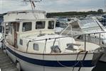 Colvic Trawler Yacht 38 - goole marina