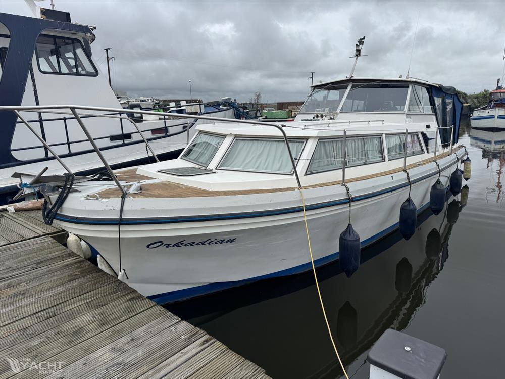 Princess Princess 32 Aft CCockpit - boats for sale