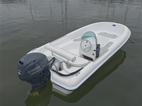 Rigiflex Cap 400 Console