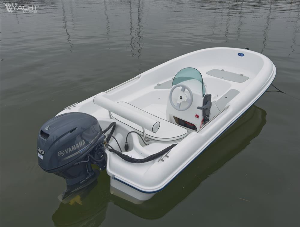 Rigiflex Cap 400 Console