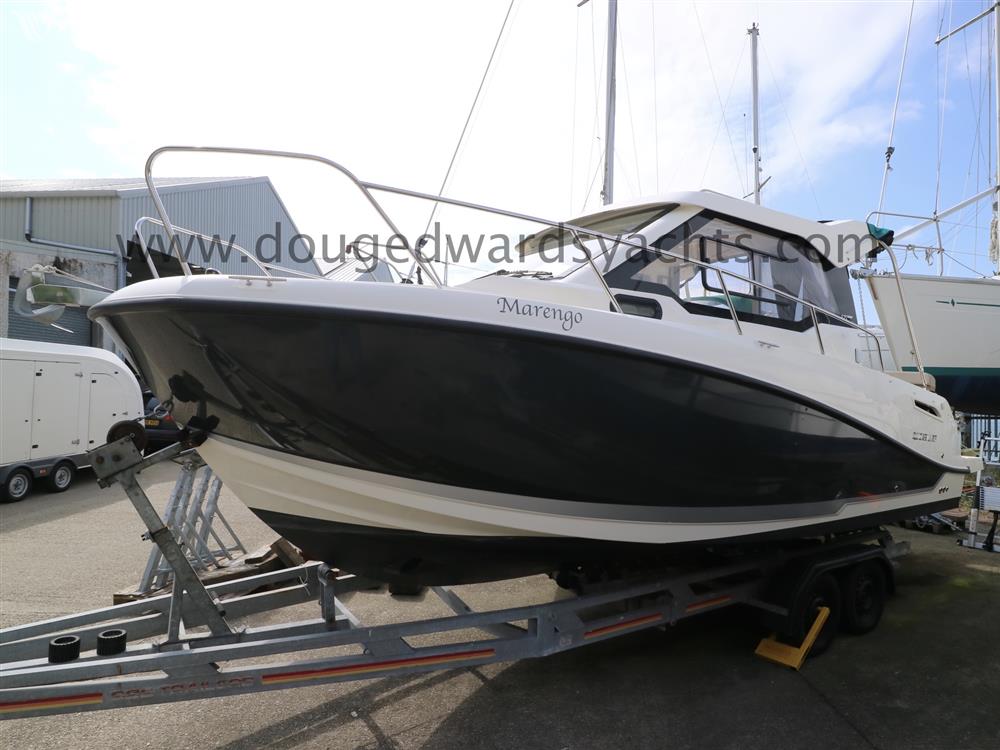 Quicksilver 675 Weekend