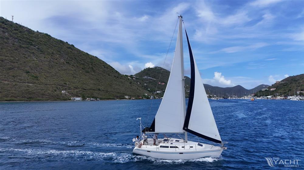 Catalina 32