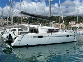 Lagoon 450 F