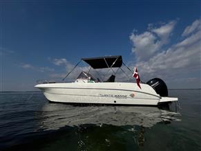 Atlantic Marine 670 Open  -  SOLGT/SOLD