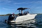 Atlantic Marine 670 Open  -  SOLGT/SOLD