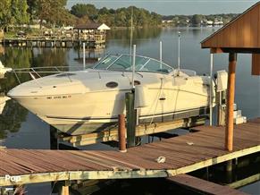 Sea Ray Sundancer 260