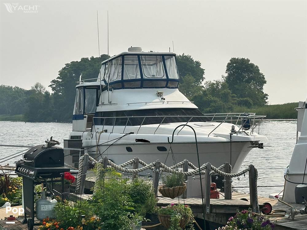 Silverton 41AC - 1990 Silverton 41AC - Photo #1