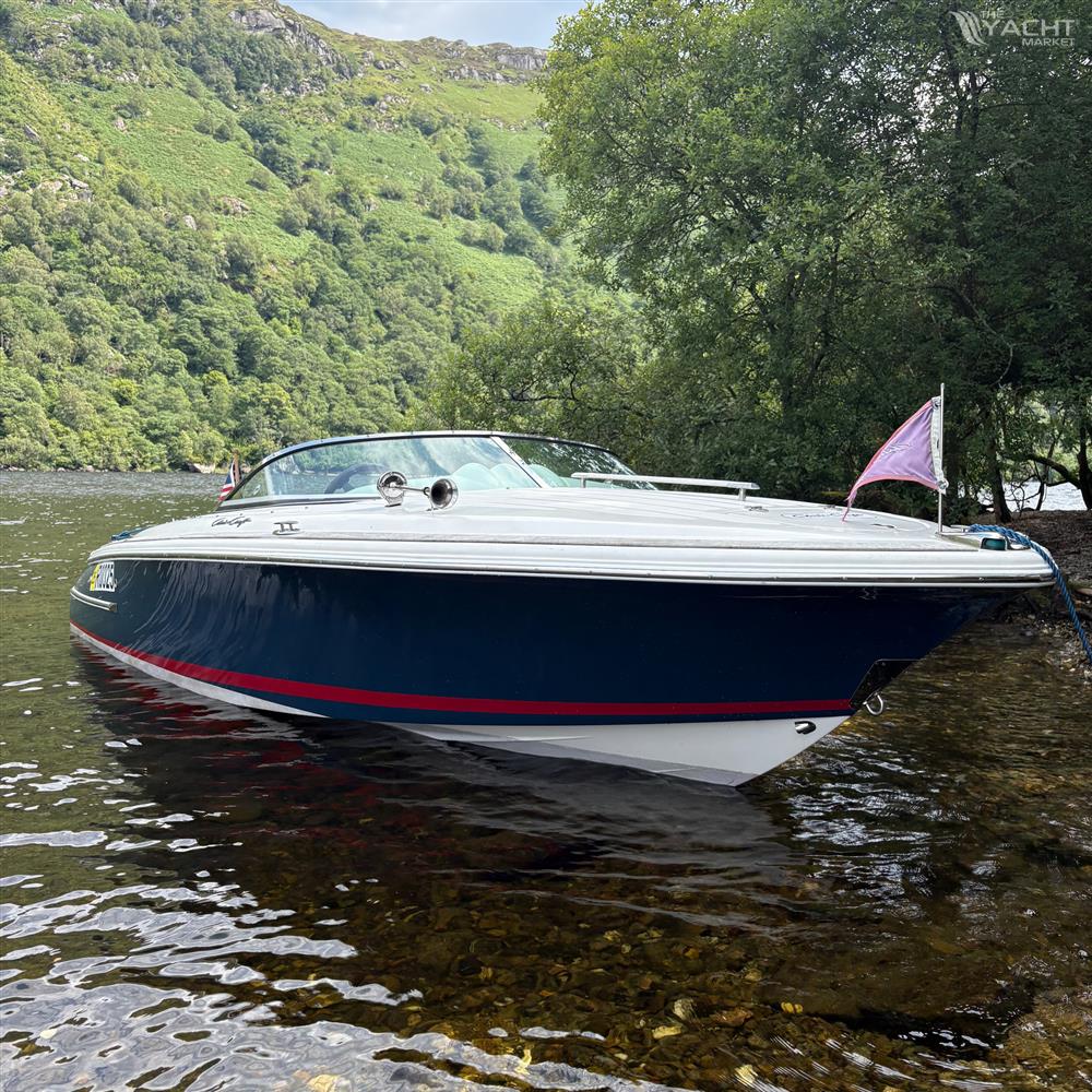 Chris-craft Speedster