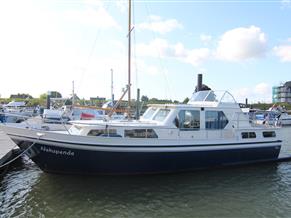 Blauwe Hand Kruiser 1250GSAK