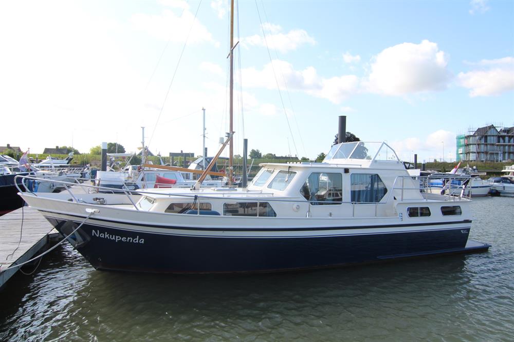 Blauwe Hand Kruiser 1250GSAK