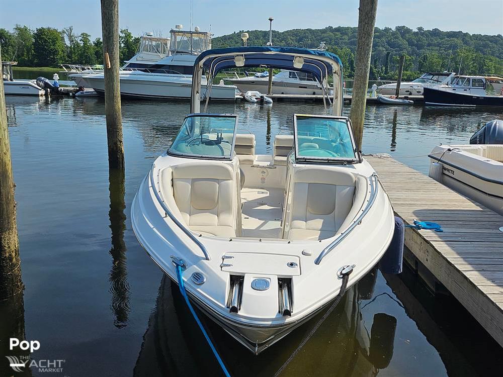 Chaparral 256 SSi - 2008 Chaparral 256 SSi - Photo #1