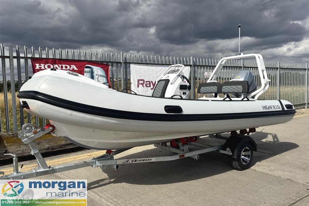 Highfield  Sport 460