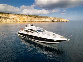 Sunseeker Predator 74