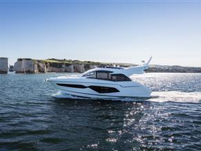 Sunseeker Manhattan 52