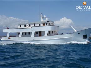 Motorjacht Open kuip