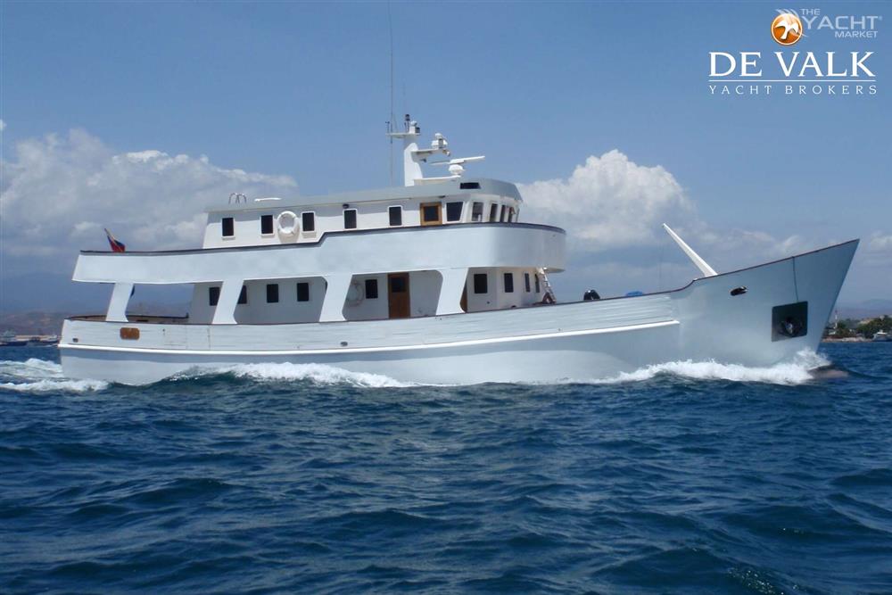 Motorjacht Open kuip - Picture 1