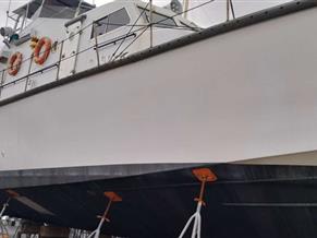 Yokohama Yacht Co. Ltd (Japan) AL 345