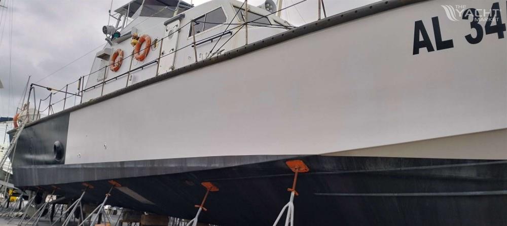 Yokohama Yacht Co. Ltd (Japan) AL 345 - Tokohama Yachts AL 345 (1985)