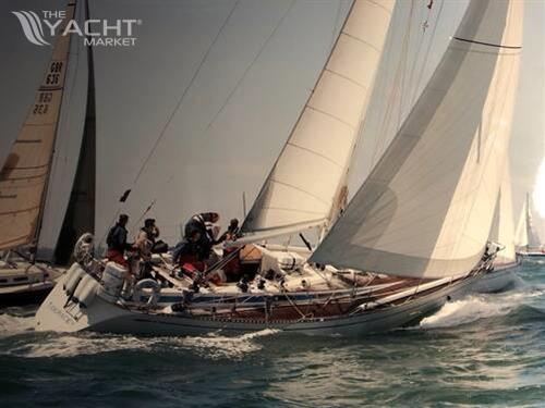 Nautor Swan 441