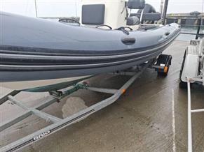 BRIG RIBs 570 Navigator