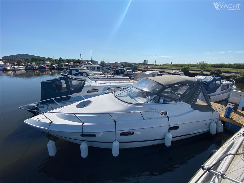 Chris Craft Crowne 262 MC - boats for sale