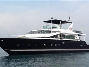 Azimut 76 Power Boat