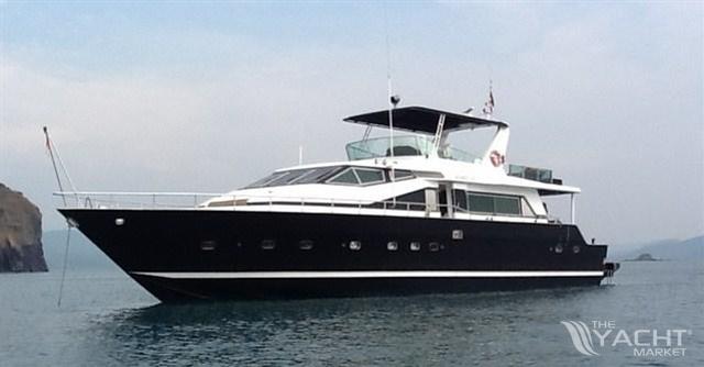 Azimut 76 Power Boat