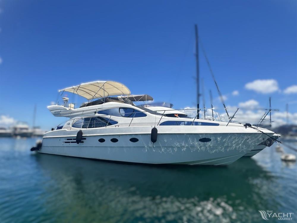 Azimut 46E