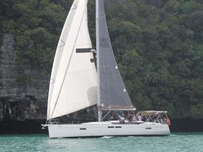Jeanneau Sun Odyssey 479