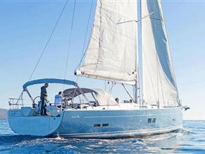 Hanse 575
