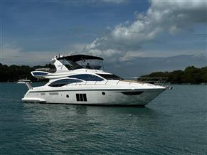 Azimut 58