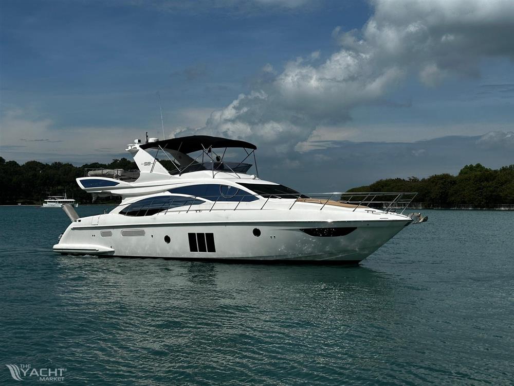 Azimut 58