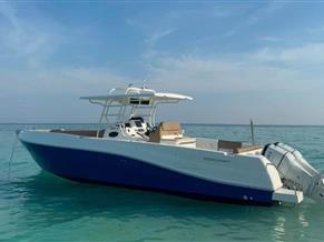 Silvercraft 36CC